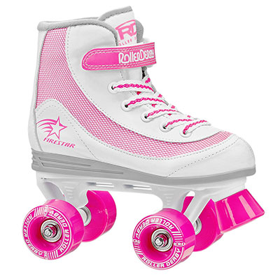 Best Roller Skates for Kids Roller Derby FireStar Youth Girl's Roller Skates